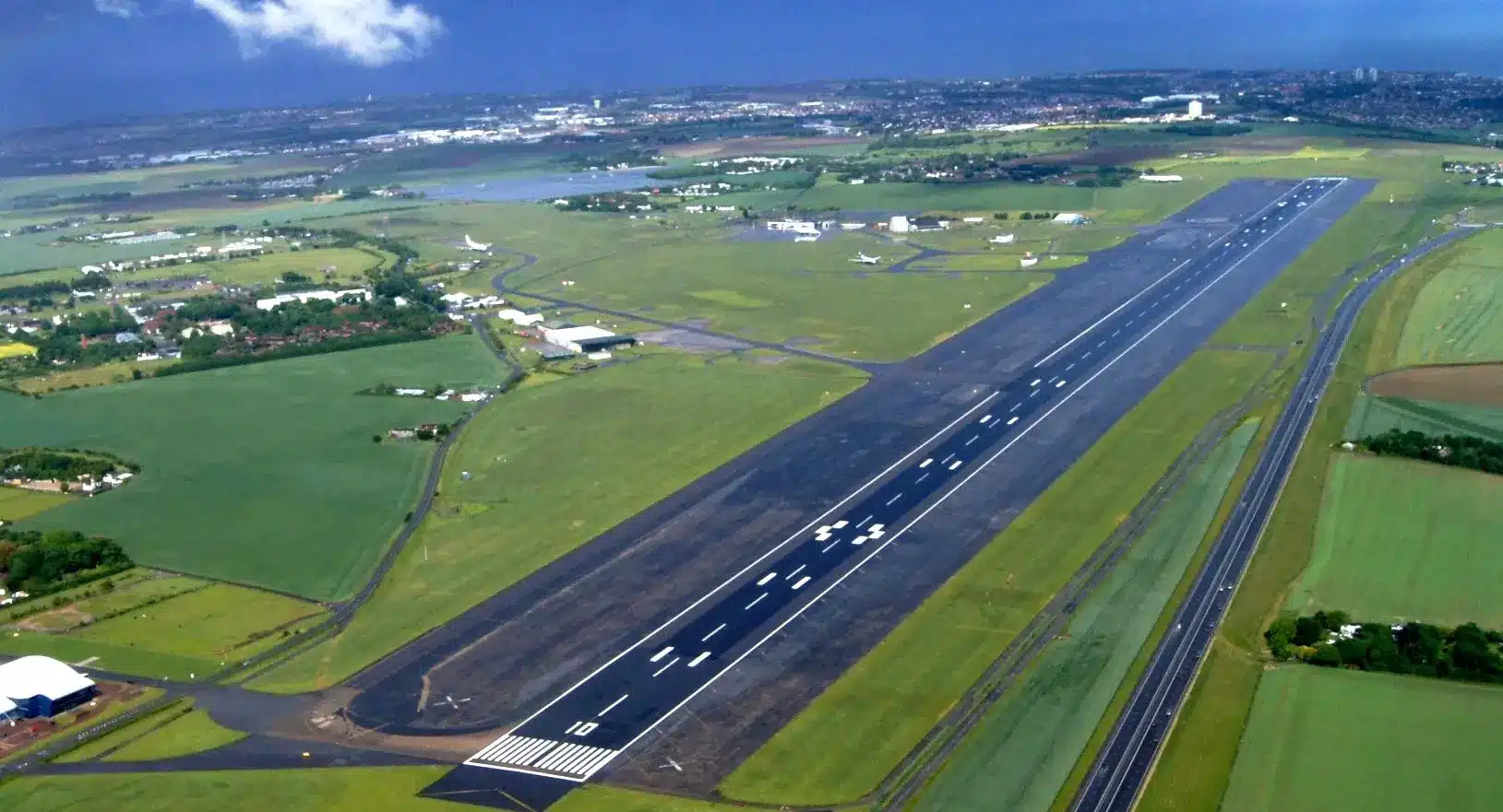 Manston Kent location de jet privé