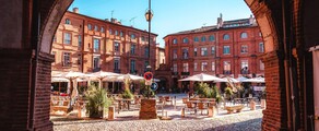 Montauban: özel jet kiralama 