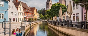 Memmingen Allgaeu : özel jet kiralama 
