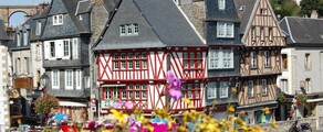 Morlaix Ploujean: özel jet kiralama 