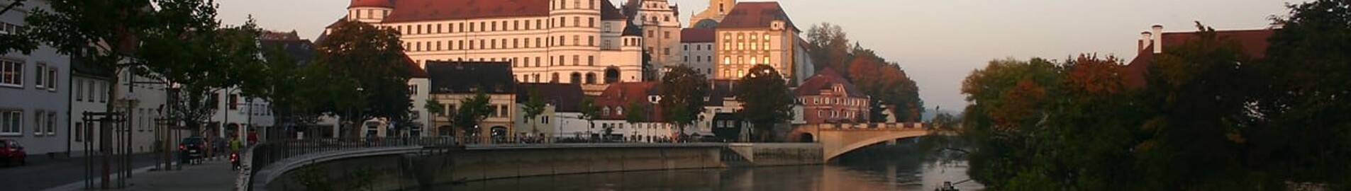 Neuburg : özel jet kiralama 