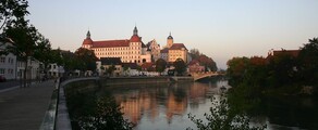 Neuburg : özel jet kiralama 