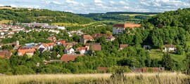 Burg Feuerstein: özel jet kiralama 