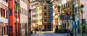 Nuernberg: özel jet kiralama 