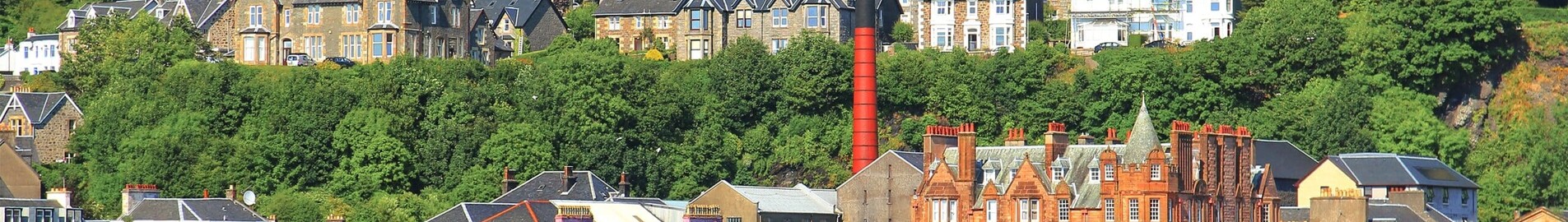Oban : özel jet kiralama 