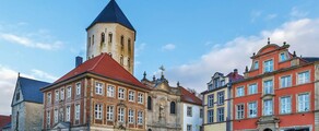 Paderborn Lippstadt: özel jet kiralama 