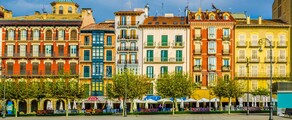 Pamplona : özel jet kiralama 