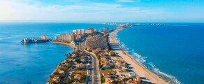 Region De Murcia Uluslararası: özel jet kiralama 