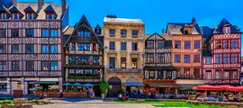 Bernay St Martin : özel jet kiralama