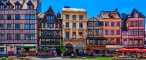 Rouen Vallee De Seine : özel jet kiralama 