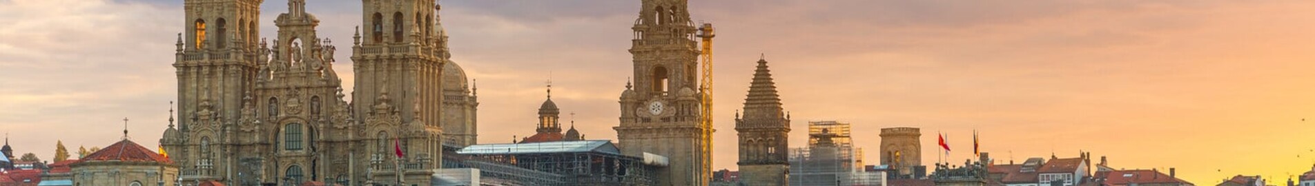 Santiago de Compostela : Özel jet ve helikopter kiralama 