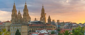 Santiago de Compostela : Özel jet ve helikopter kiralama 
