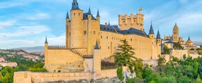 Segovia Fuentemilanos : özel jet kiralama 