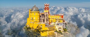 Sintra : Özel jet kiralama 
