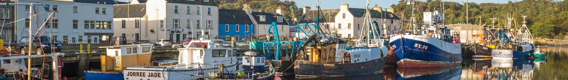 Stornoway: özel jet kiralama 