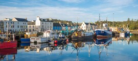 Campbeltown Havalimanı özel jet kiralama