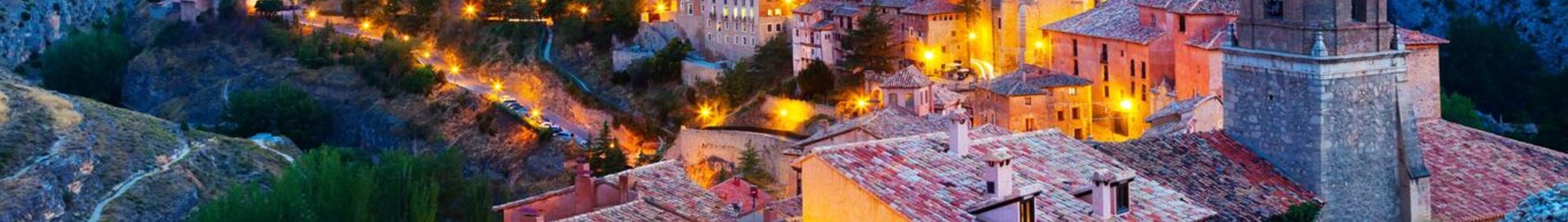 Teruel : özel jet kiralama