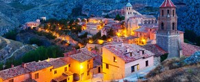 Teruel : özel jet kiralama