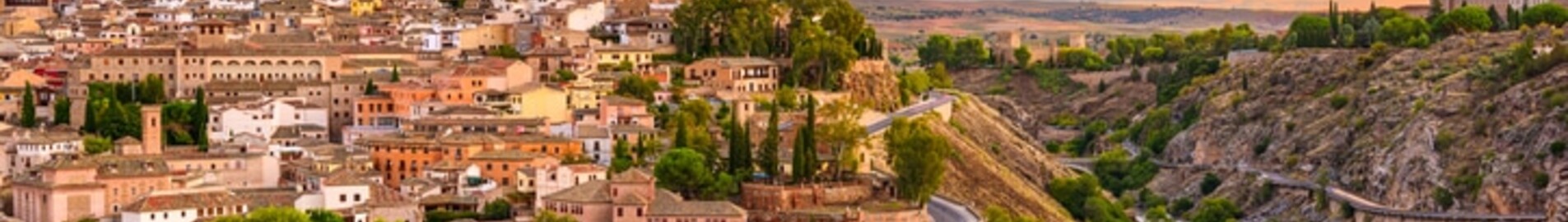 Toledo El Tietar: özel jet kiralama 