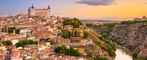 Toledo El Tietar: özel jet kiralama 