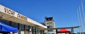 Vichy Charmeil: özel jet kiralama 