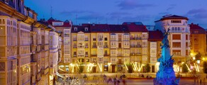 Vitoria Foronda: özel jet kiralama 