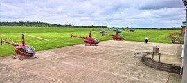 Londra Biggin Hill: özel jet kiralama