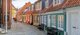 Esbjerg: özel jet kiralama 