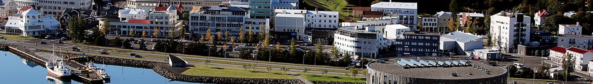 Akureyri : Özel jet kiralama 