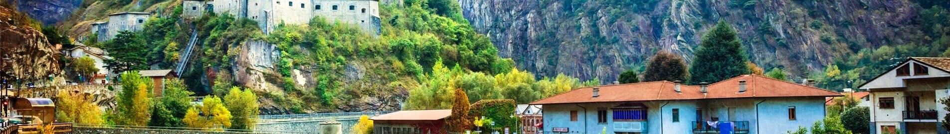 Aosta : özel jet kiralama 