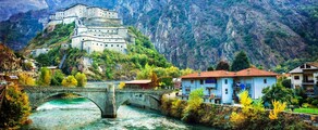 Aosta : özel jet kiralama 