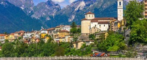 Belluno : özel jet kiralama 