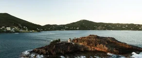 Bequia Isl J.F. Mitchell : özel jet kiralama
