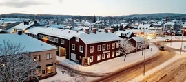 Gallivare Lapland : özel jet kiralama