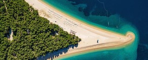 Brac Adası: özel jet kiralama