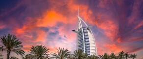 Nice - Dubai : Özel jet kiralama 