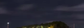 Panoramic,View,Of,A,City,,Cuers,,Var