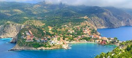 Stefanovikion'da helikopter ve özel jet kiralama