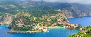  Kefalonya: özel jet kiralama 