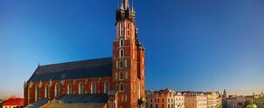 Krakow John Paul II : özel jet kiralama 