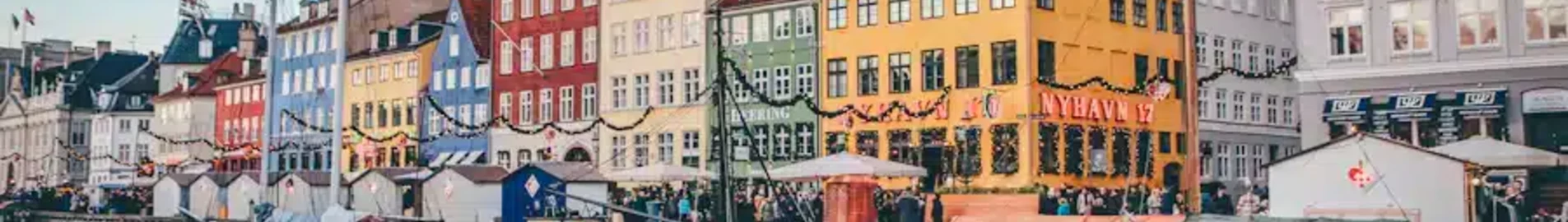 Danimarka: Özel jet kiralama