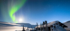Ivalo: özel jet kiralama 