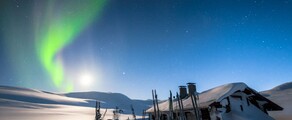 Enontekio : özel jet kiralama 
