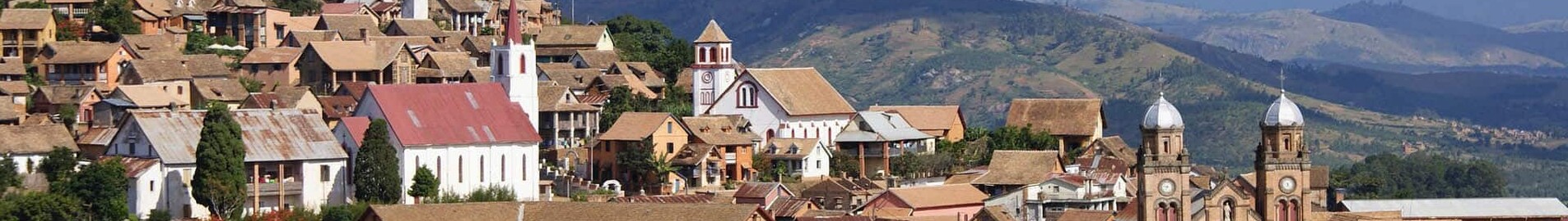 Fianarantsoa : özel jet kiralama