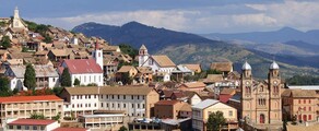 Fianarantsoa : özel jet kiralama