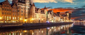 Gdansk Lech Walesa : özel jet kiralama 