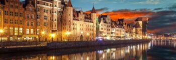 gdansk : location de jet privé