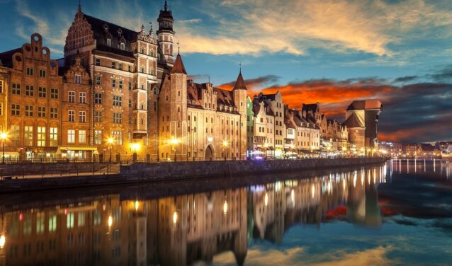 gdansk : location de jet privé