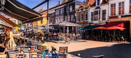 Ameland : özel jet kiralama 