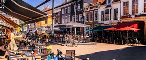 Groningen Eelde : özel jet konumu 
